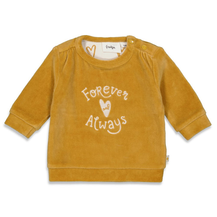 Feetje Baby Girl Sweater - Forever