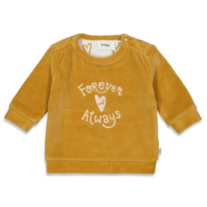 Feetje Baby Girl Sweater - Forever