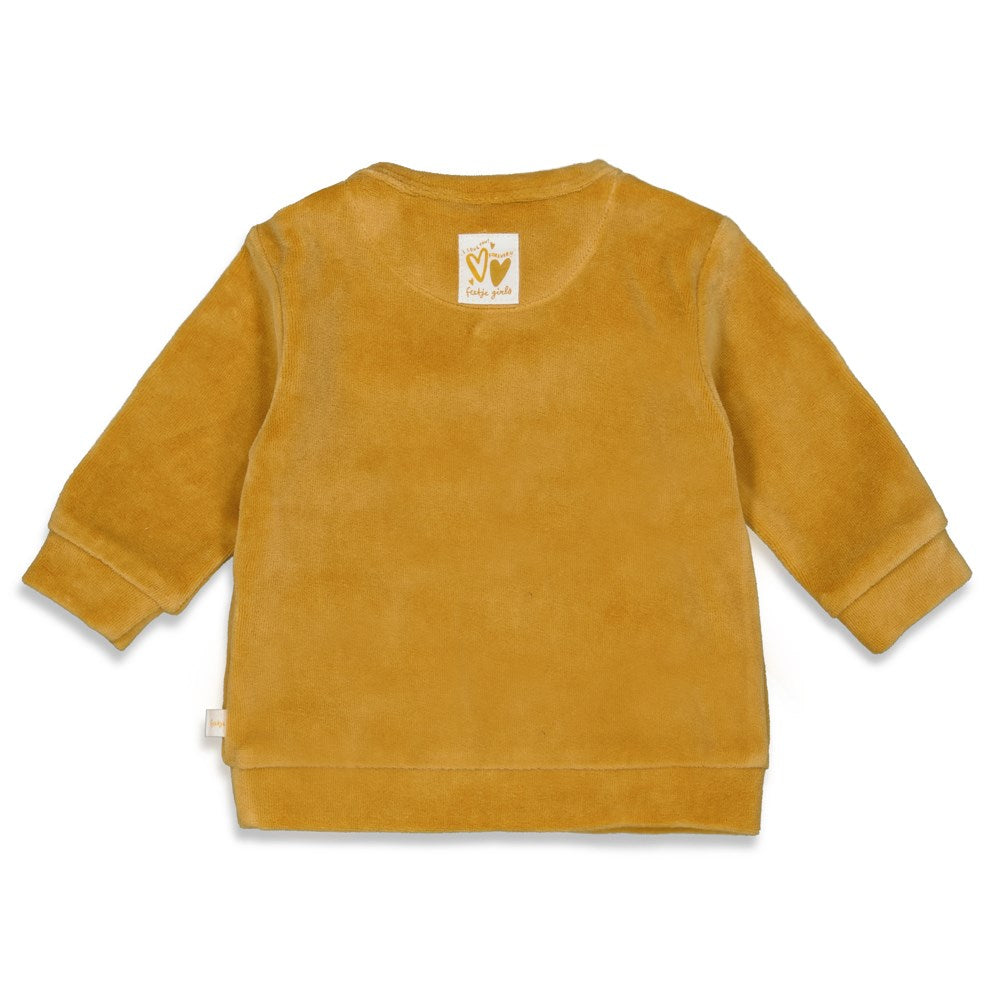 Feetje Baby Girl Sweater - Forever
