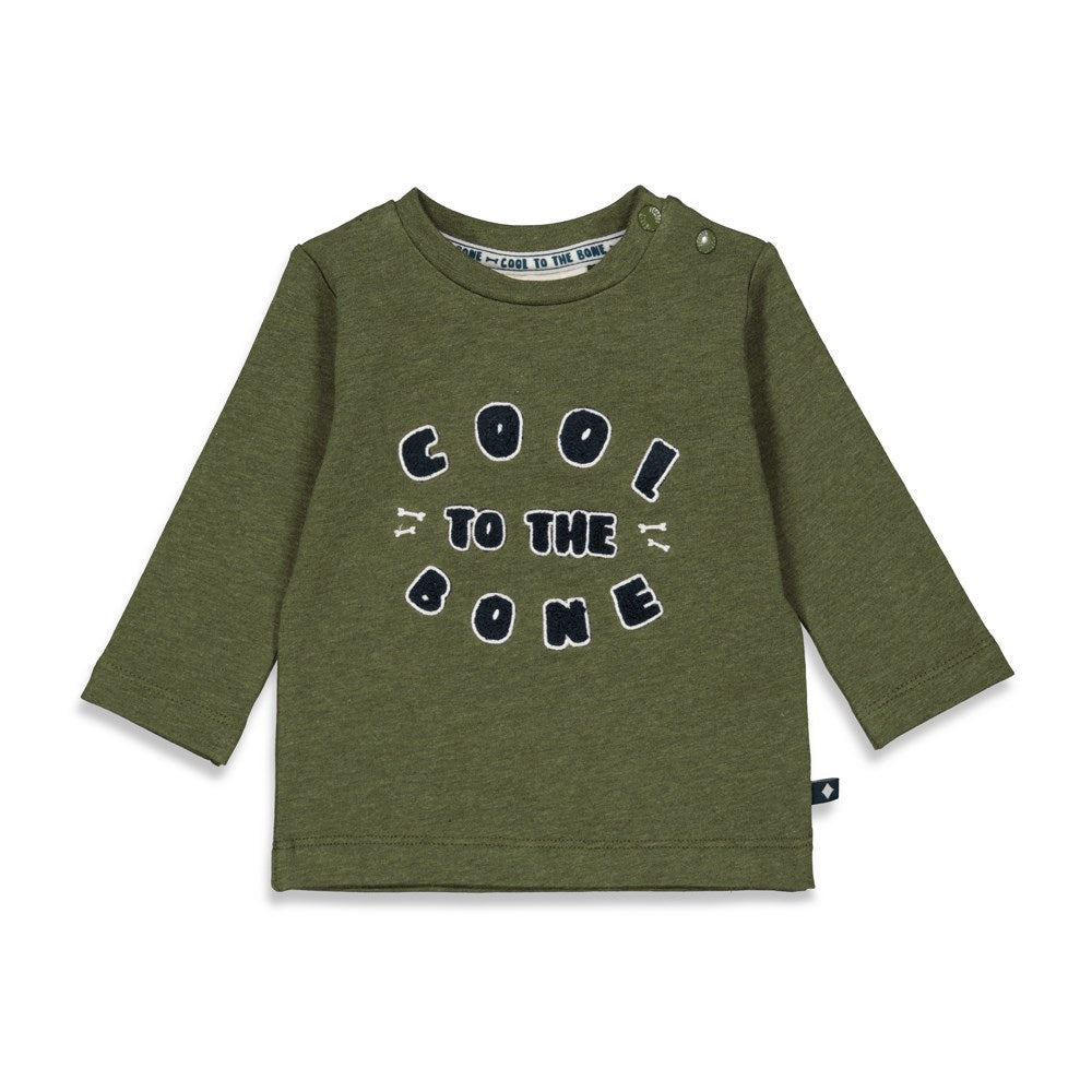 Feetje Baby Boy Longsleeve - Cool To The Bone