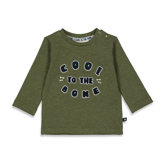 Feetje Baby Boy Longsleeve - Cool To The Bone