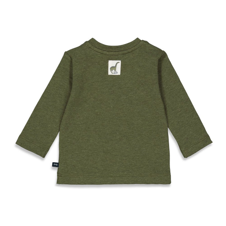 Feetje Baby Boy Longsleeve - Cool To The Bone