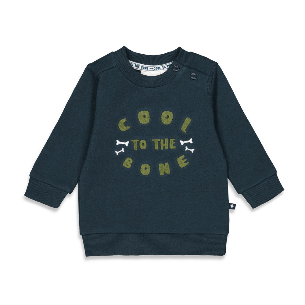 Feetje Baby Boy Sweater - Cool To The Bone