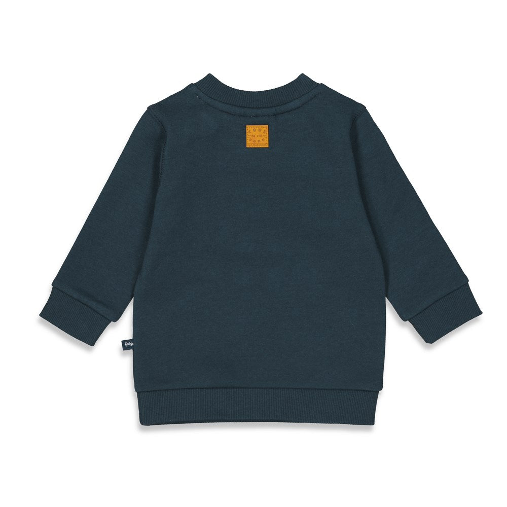 Feetje Baby Boy Sweater - Cool To The Bone
