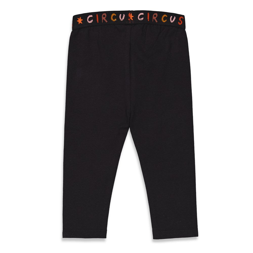 Feetje Baby Girl Legging - Red Velvet Circus