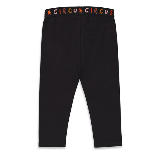 Feetje Baby Girl Legging - Red Velvet Circus