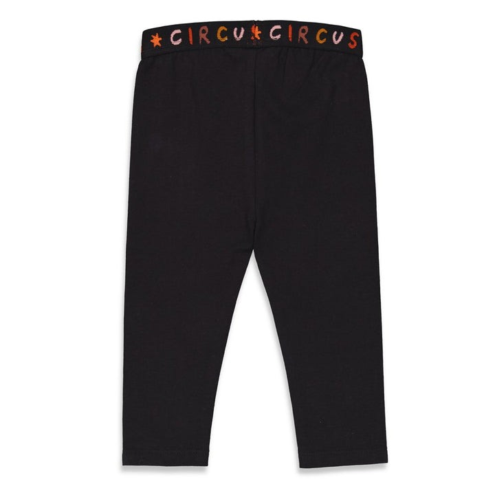 Feetje Baby Girl Legging - Red Velvet Circus