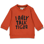 Feetje Baby Boy Sweater - Talking Tiger 51602049