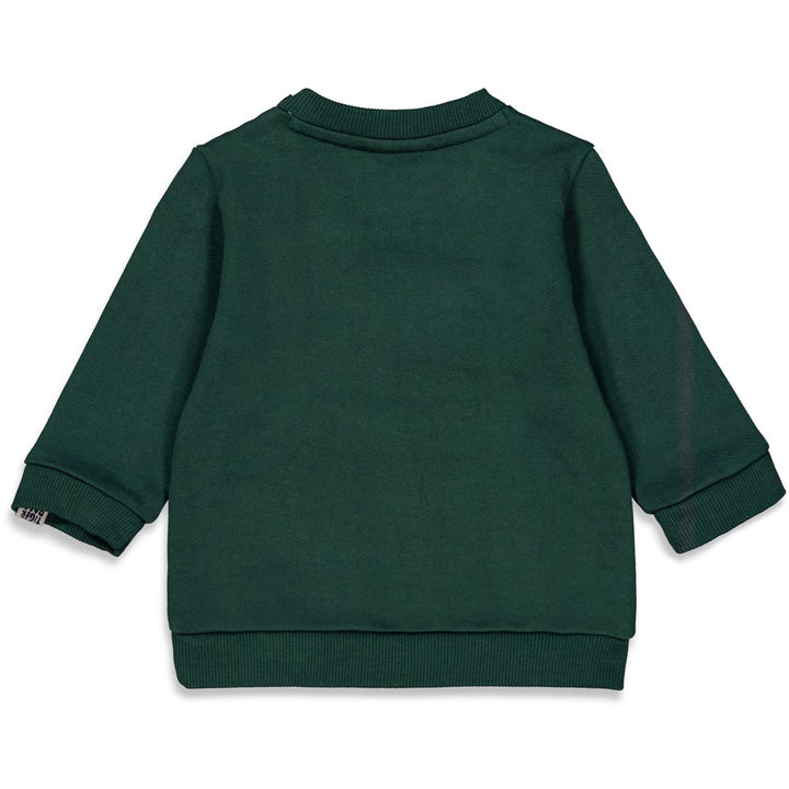 Feetje Baby Boy Sweater - Talking Tiger