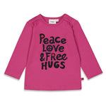 Feetje Baby Girl Longsleeve Peace - Made Of Magic