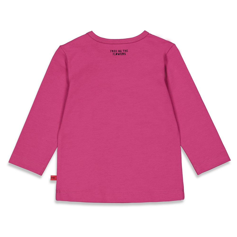 Feetje Baby Girl Longsleeve Peace - Made Of Magic