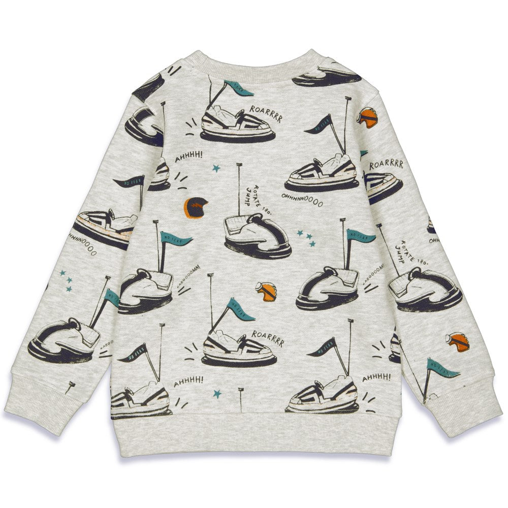 Sturdy Boy Sweater AOP - Ticket To Fun