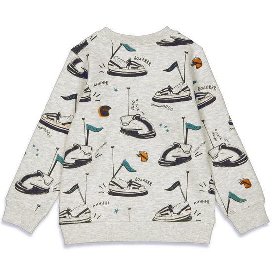 Sturdy Boy Sweater AOP - Ticket To Fun