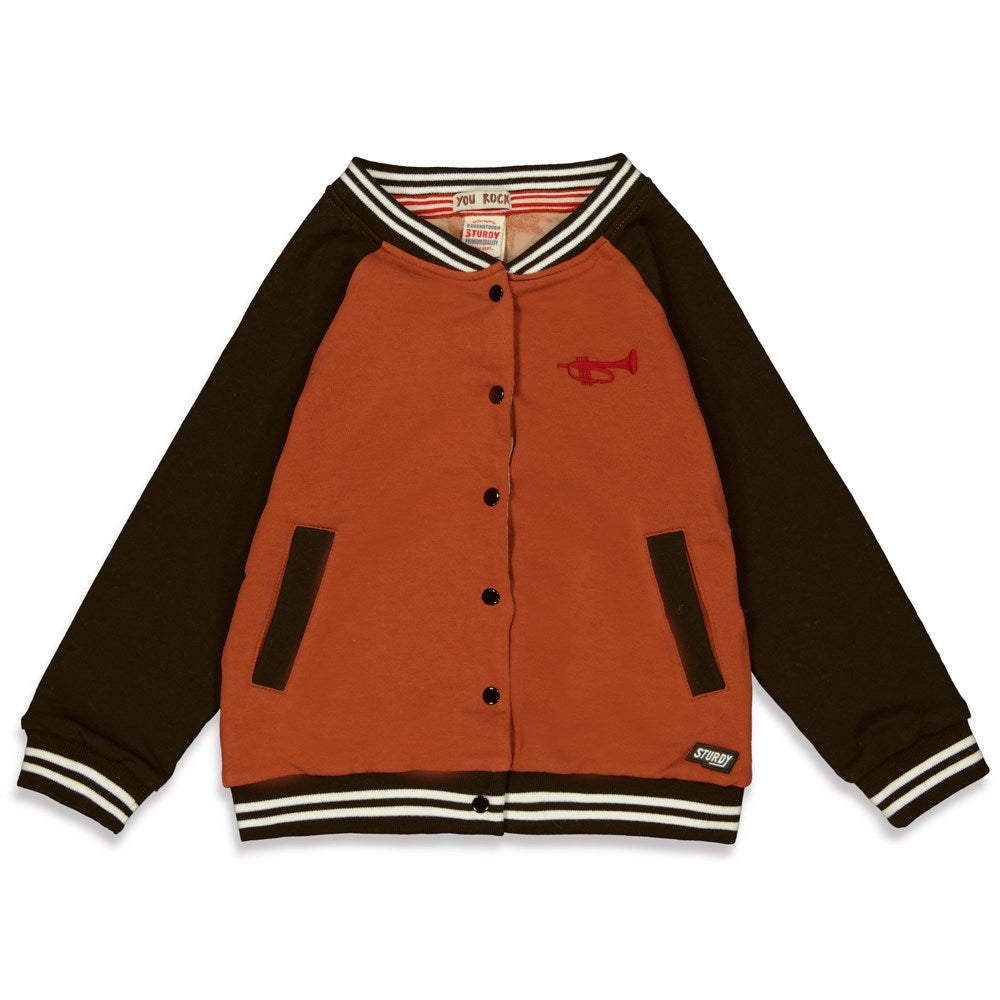 Sturdy Boy Sweatjacke - The Greatest
