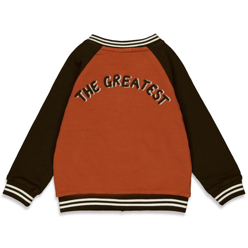 Sturdy Boy Sweatjacke - The Greatest