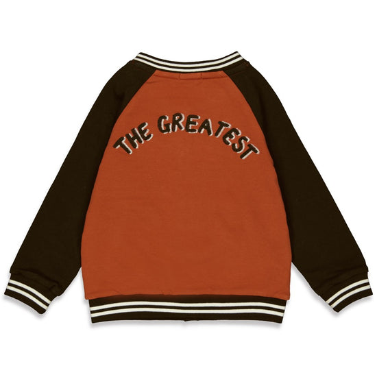 Sturdy Boy Sweatjacke - The Greatest