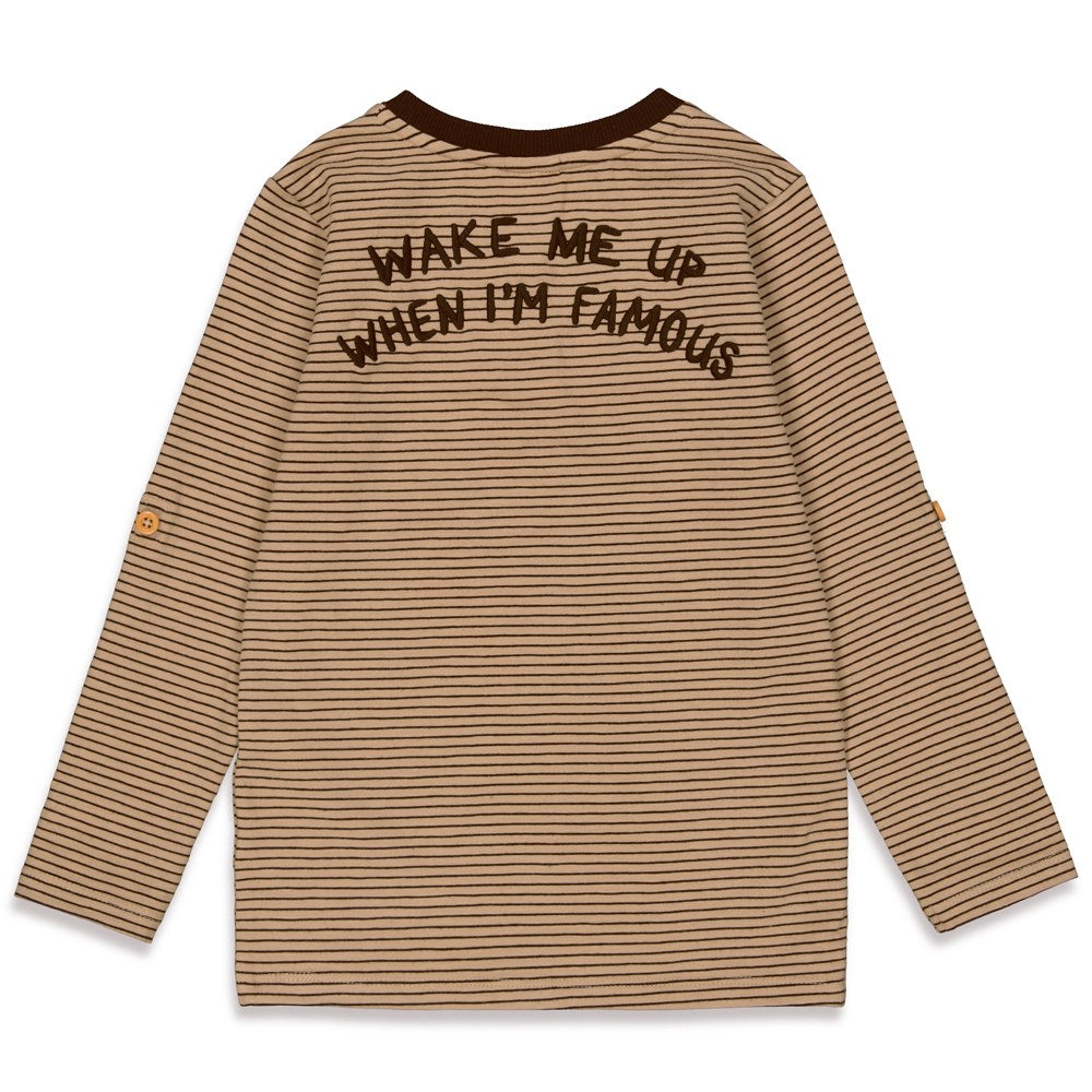 Sturdy Boy Longsleeve Ringel - The Greatest