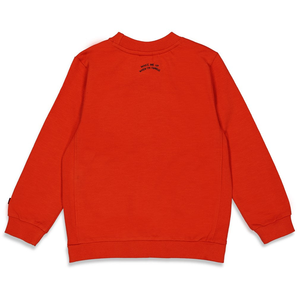 Sturdy Boy Sweater - The Greatest