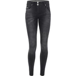 Freddy Damen Jeans WR.UP® Snug Black Jeans-Seams On Tone