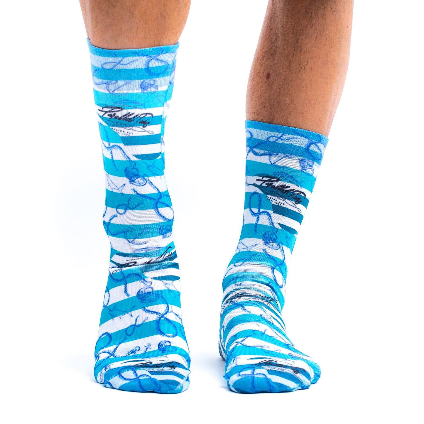 Wigglesteps Men Socks BLUE MARINE