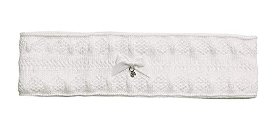 Maximo BABY GIRL-Stirnband  Struktur 53472-311200