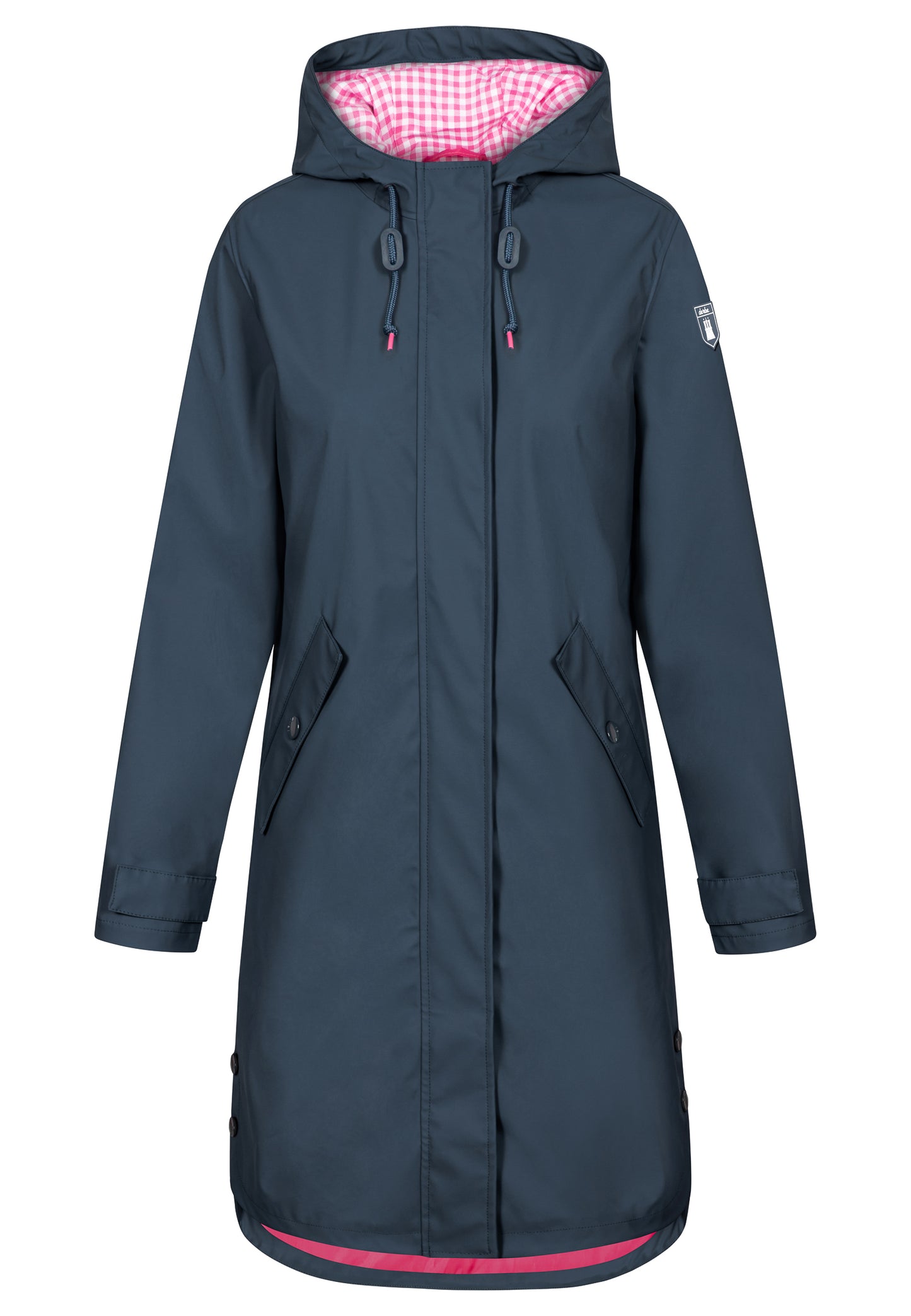 Derbe Damen Jacke W-01-JPU-3100