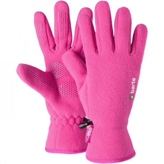 Barts Unisex Handschuhe Fleece Gloves – Melange