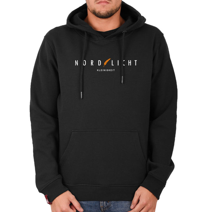 Kleinigkeit Herren Kapuzenpullover Bois Hoodie KK Spezial Nordlicht