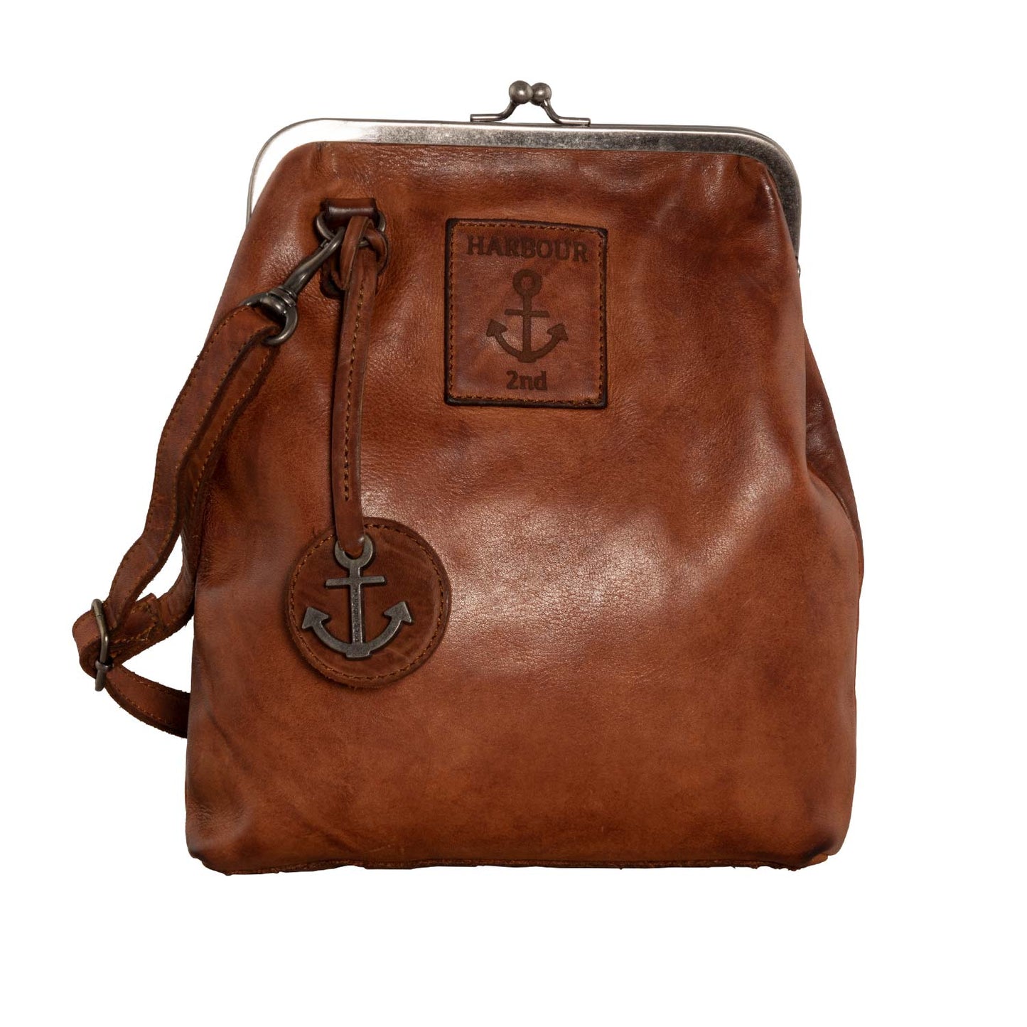 Harbour 2nd Leder Damen Umhängetasche  al-Bonnie B3.7841