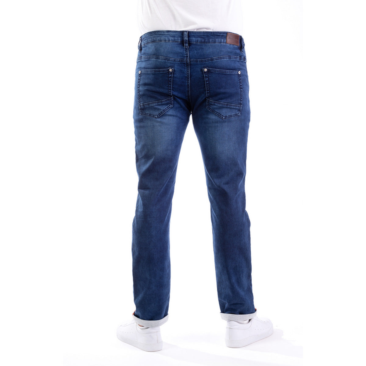 Blue Monkey Herren Jeans Jog-Denim David