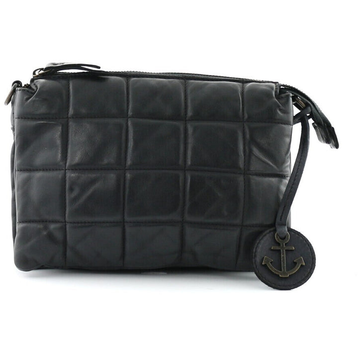 Harbour 2nd Leder Handtasche nl-Ebony NL.11436