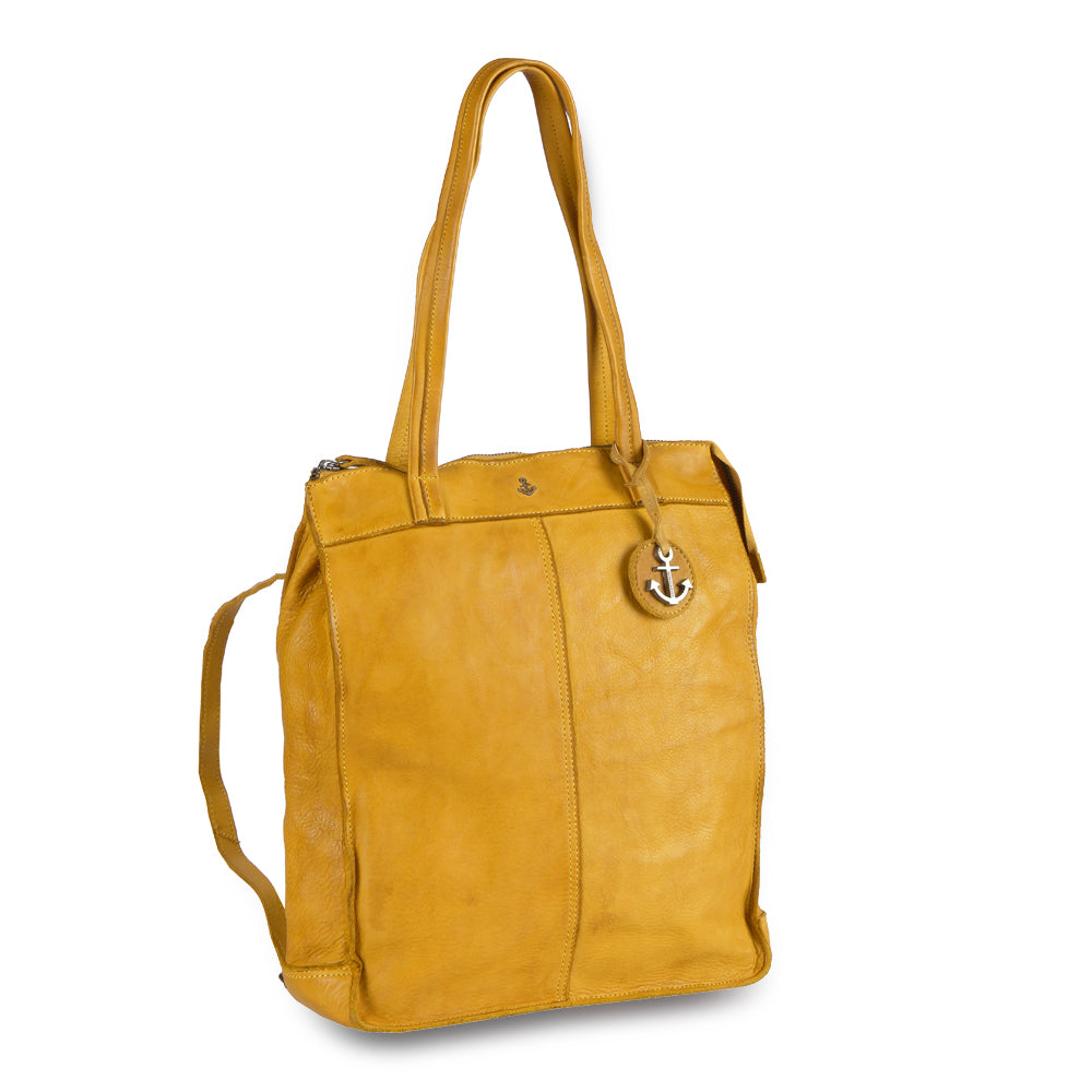Harbour 2nd Leder Damen Lederrucksack Franka AL.10492