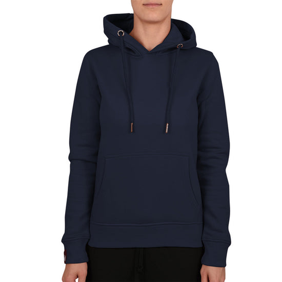 Kleinigkeit Damen Kapuzenpullover Görls Hoodie Bäasik "me, my Kühlungsborn and I"