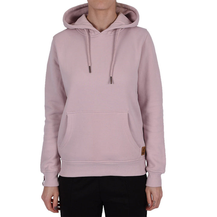 Kleinigkeit Damen Kapuzenpullover Görls Hoodie Bäasik "me, my Kühlungsborn and I"