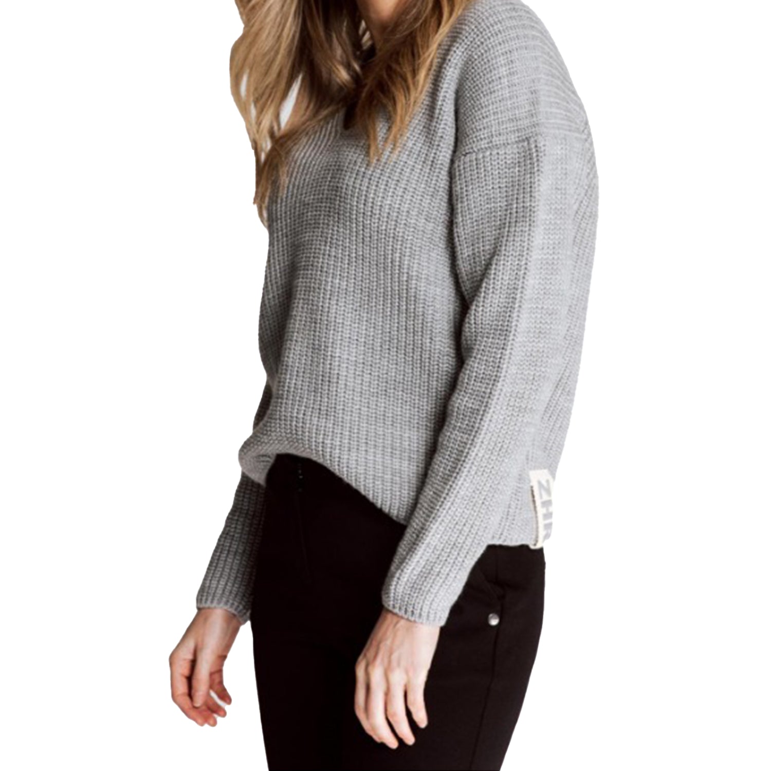 Zhrill Damen Strickpullover IKE