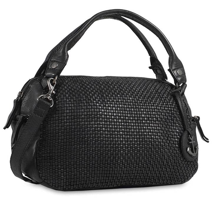 Harbour 2nd Leder Damen Handtasche sw2-Julia B3.0072