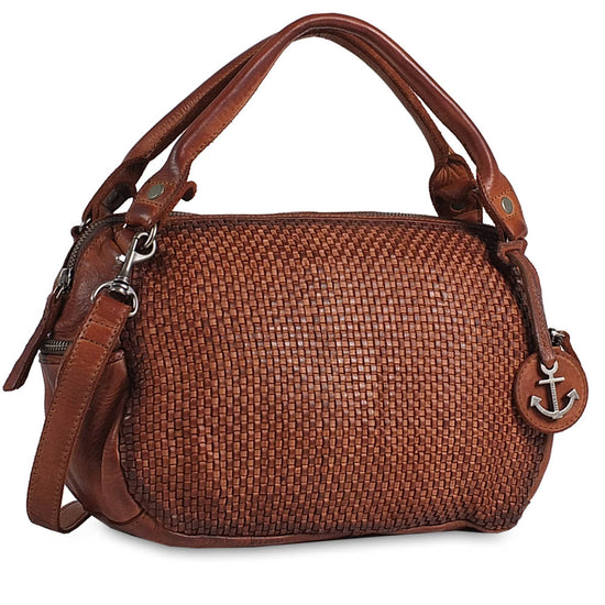 Harbour 2nd Leder Damen Handtasche sw2-Julia B3.0072