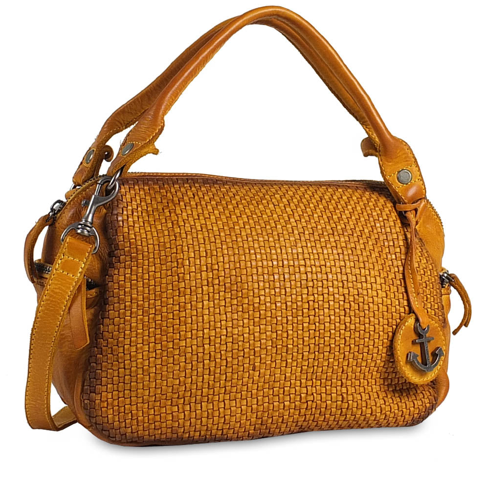 Harbour 2nd Leder Damen Handtasche sw2-Julia B3.0072