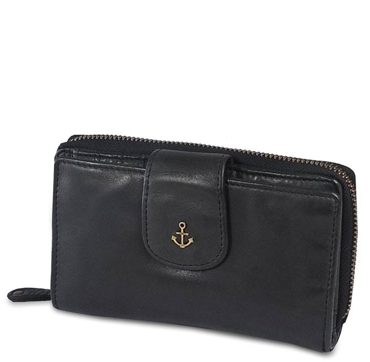 Harbour 2nd Damen Leder-Geldbörse wallet-style-al-Kl-Linn B3.0646