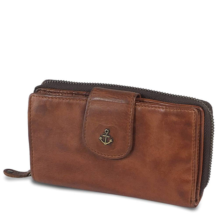 Harbour 2nd Damen Leder-Geldbörse wallet-style-al-Kl-Linn B3.0646