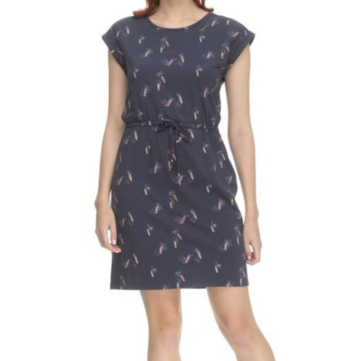 Ragwear Damen Kleid MALLORY PRINT