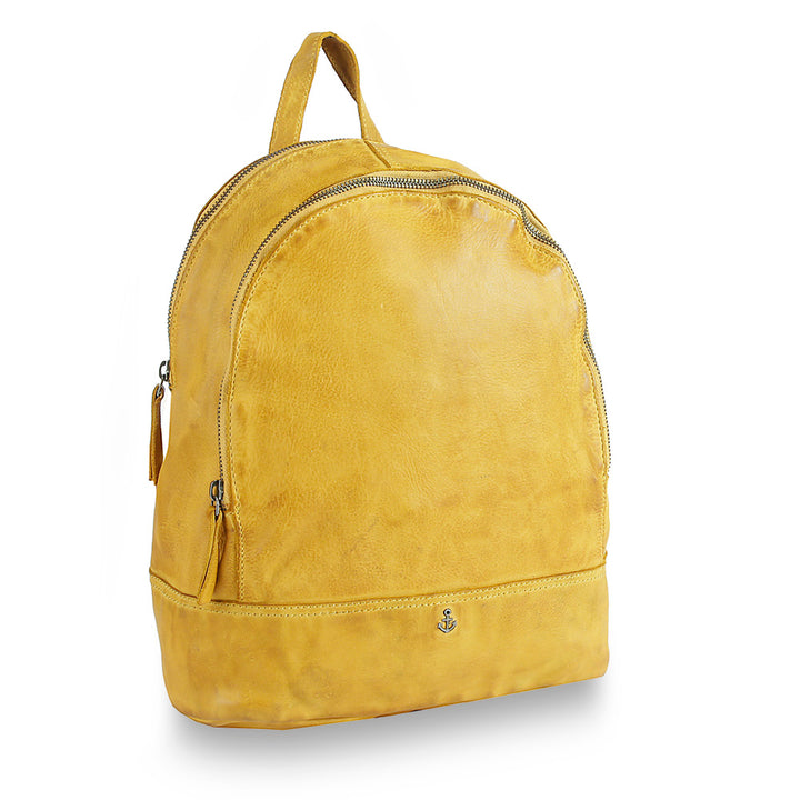 Harbour 2nd Leder-Rucksack al-Meghan B3.7570