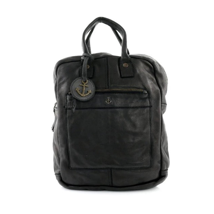 Harbour 2nd Leder Rucksack al-Mika AL.11758