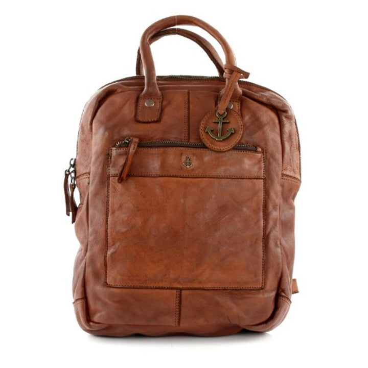 Harbour 2nd Leder Rucksack al-Mika AL.11758