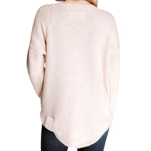 Zhrill Damen Strickpullover NINA