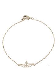 TIMI Boat Origami Bracelet