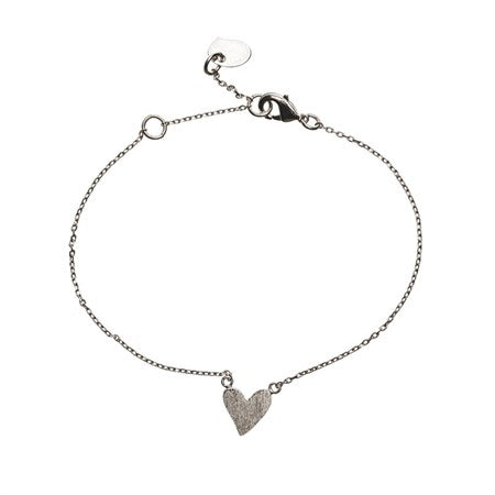 TIMI Irregular Heart Bracelet