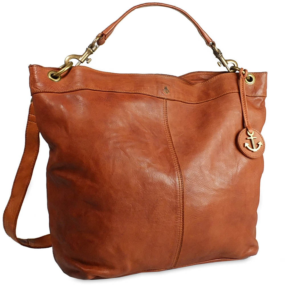 Harbour 2nd Damen Leder Shopper al-Vicky B3.7834