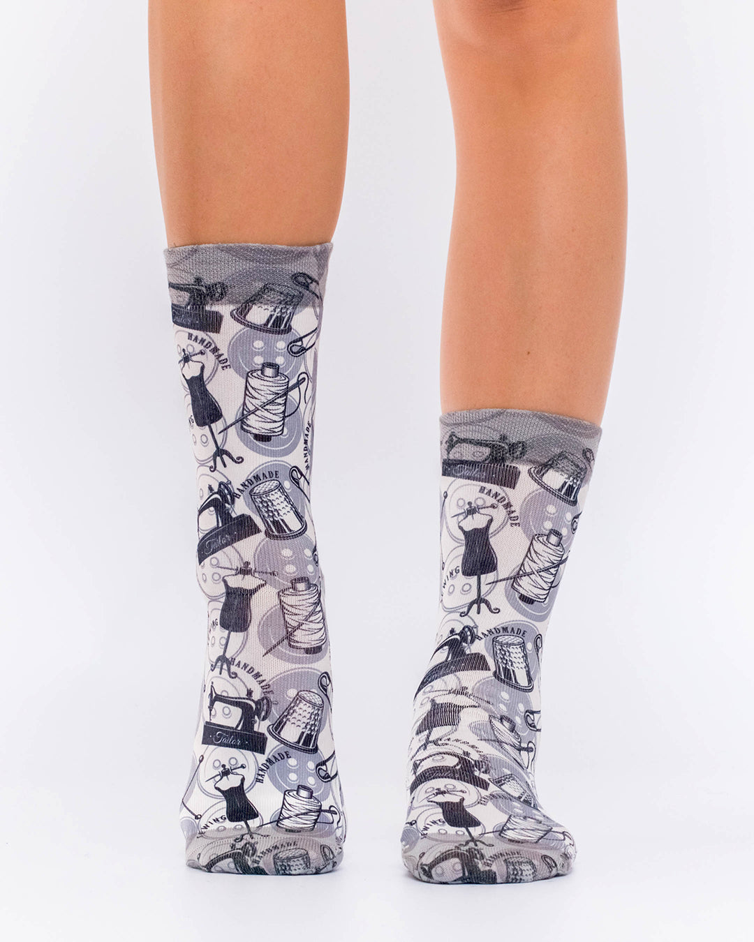 Wigglesteps Lady Socks SEWING I