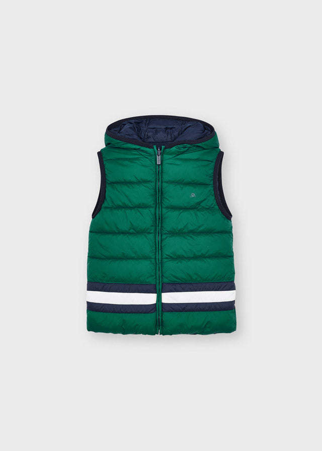 Mayoral Mini Boy Wendegilet